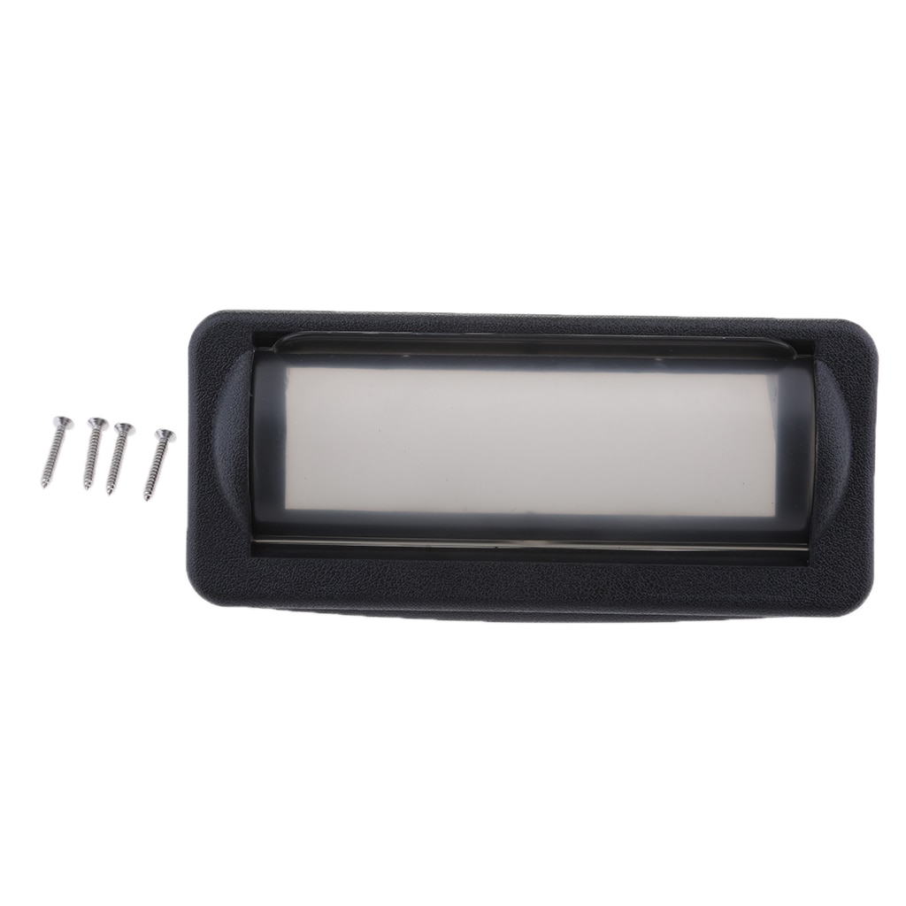 thumbnail image 2 of EnrockMarine Universal Waterproof Radio Cover - Marine Grade Dash Protector 2 of 3