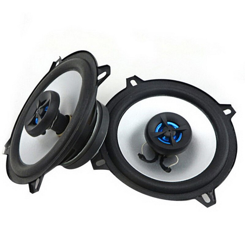 2 manier 2x80 w foam rand gemeenschappelijke alle voertuigen 2x5 inch coaxiale auto speaker LB-PS1502T auto audio luidspreker auto stereo speaker