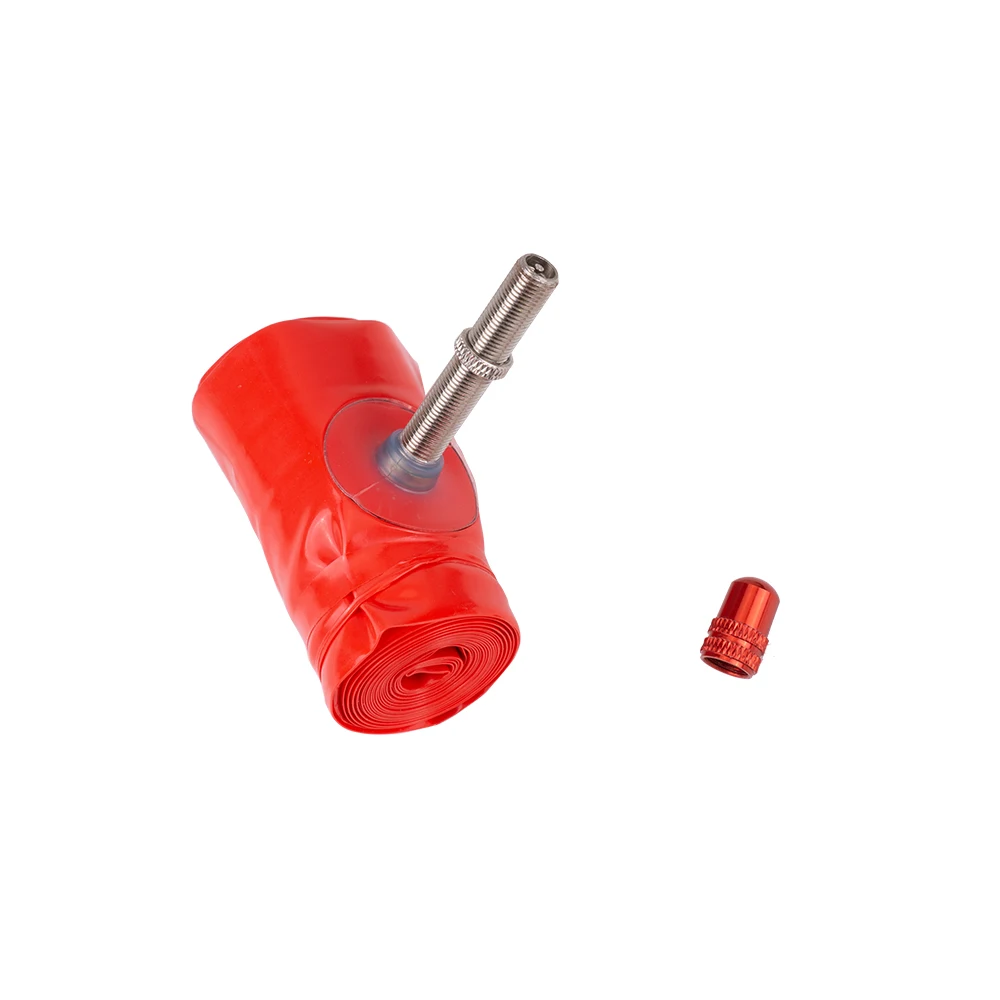 Ztto ultralett tpu sykkelslange 26/27.5/29 tommers sykkelslange fransk ventil lengde  fv 48mm 60mm 80mm 700c landeveissykkeldekk