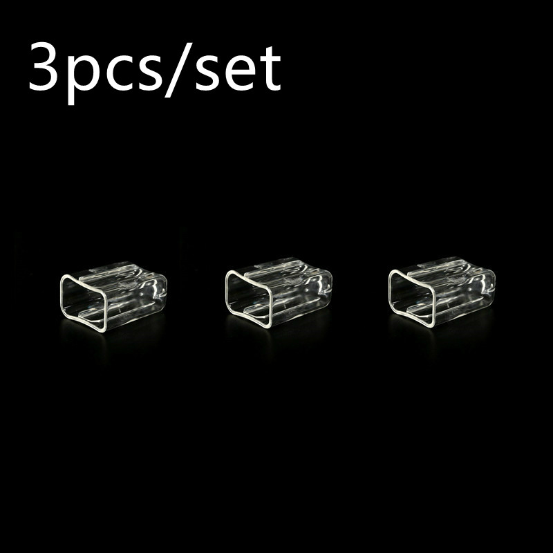 Electric Toothbrush Heads Protect Cover Head Protective Cover Case Cap for Braun Oral B Tool Keep Dust Out Protect Travel Home: 3pcs  NO.1