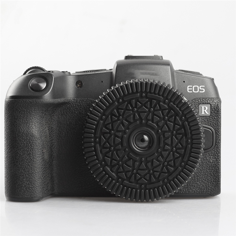 X49A-Mirrorless Cameras Free Focus Pancake Lens Camera Pancake Lens For Canon RF Mount Series