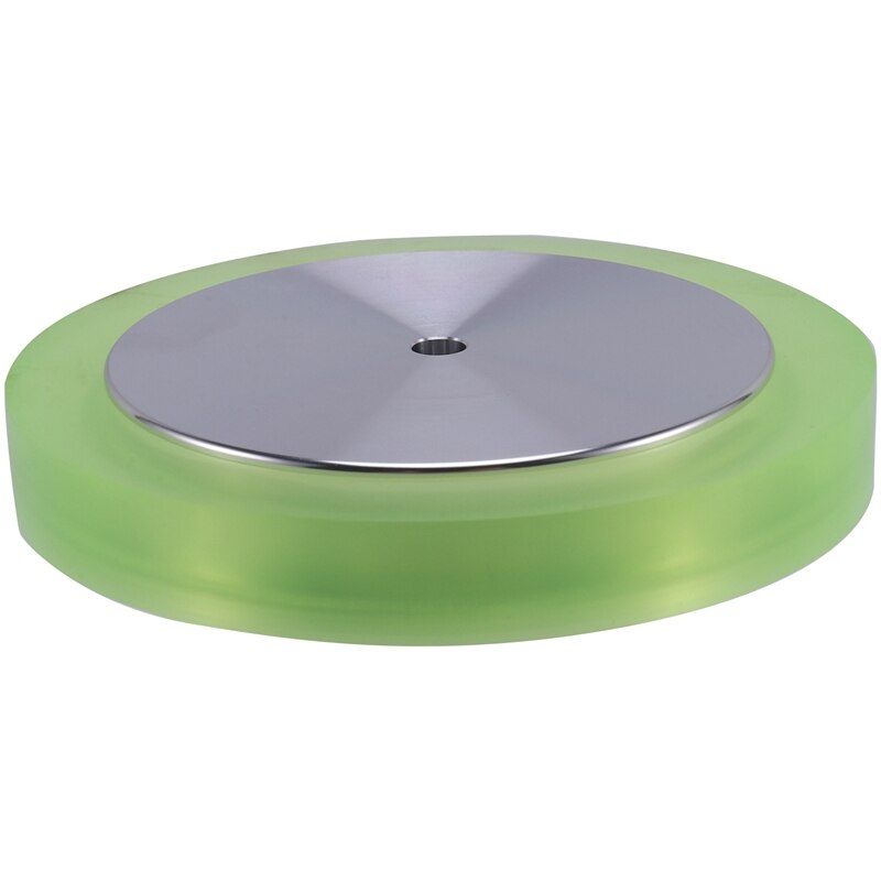 Aluminum Polyurethane Industrial Encoder Wheel Measuring Wheel for Measuring Rotary Encoder