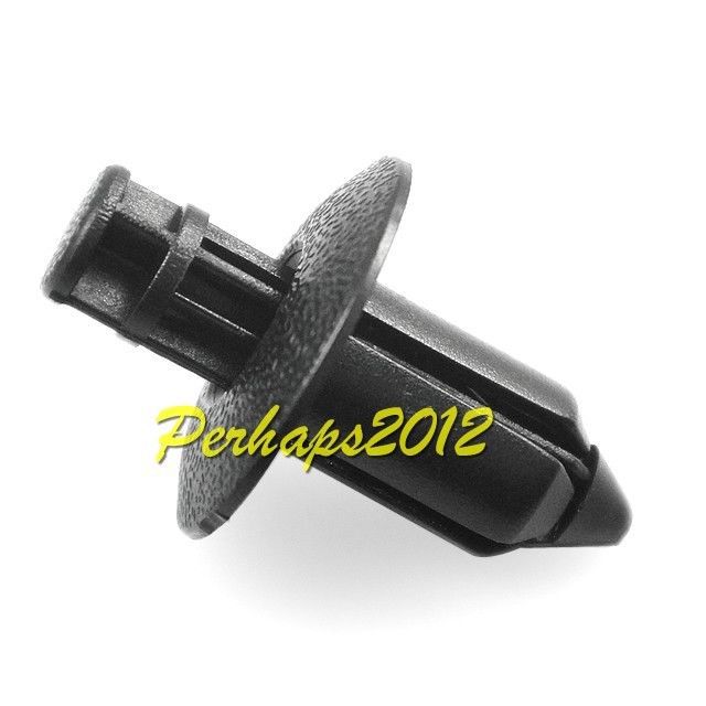 COREPARTS 100-Pack Fender Push Retainers – Fits Buick Encore 2013-2022, Part #11589293, W712196S300