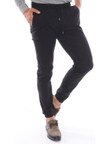 Sedtu-pantalones para correr para hombre, antracita, Beli Wheel