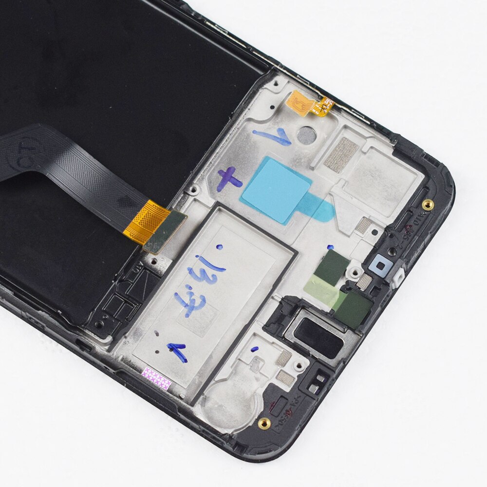 LCD Pantalla For Samsung Galaxy A10 A105 LCD Tough Screen Digitizer Assembly For Samsung A10E A102 SM-A102U LCD Replacement