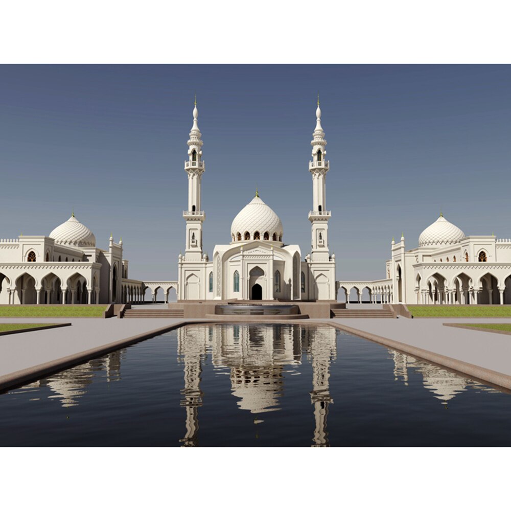 DIY Paint By Number Landscape Picture By Numbers For Adults Modern Wall Art Decors Canvas Painting By Numbers Home Decor: Light Green