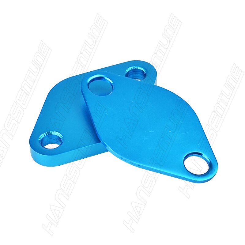 HANSSENTUNE Exhaust Gas Valve Blanking Plate Fit For Dmax 07-11