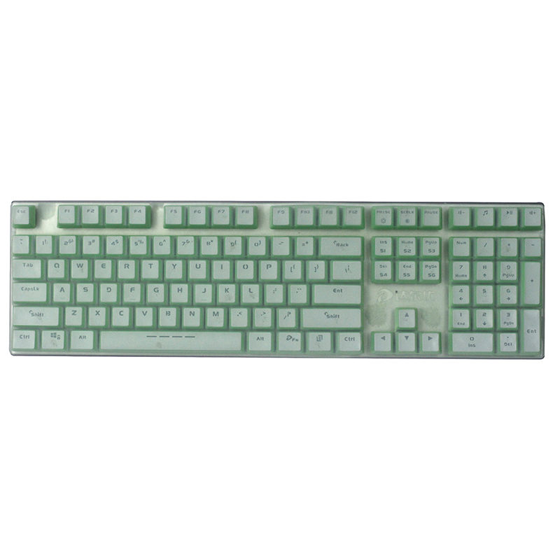 Keyboard Protection for Dalyou Mechanic Alloy Edition EK815 Keyboard EK812 EK820 EK807 EK810 Dustproof Keyboard Protective Film