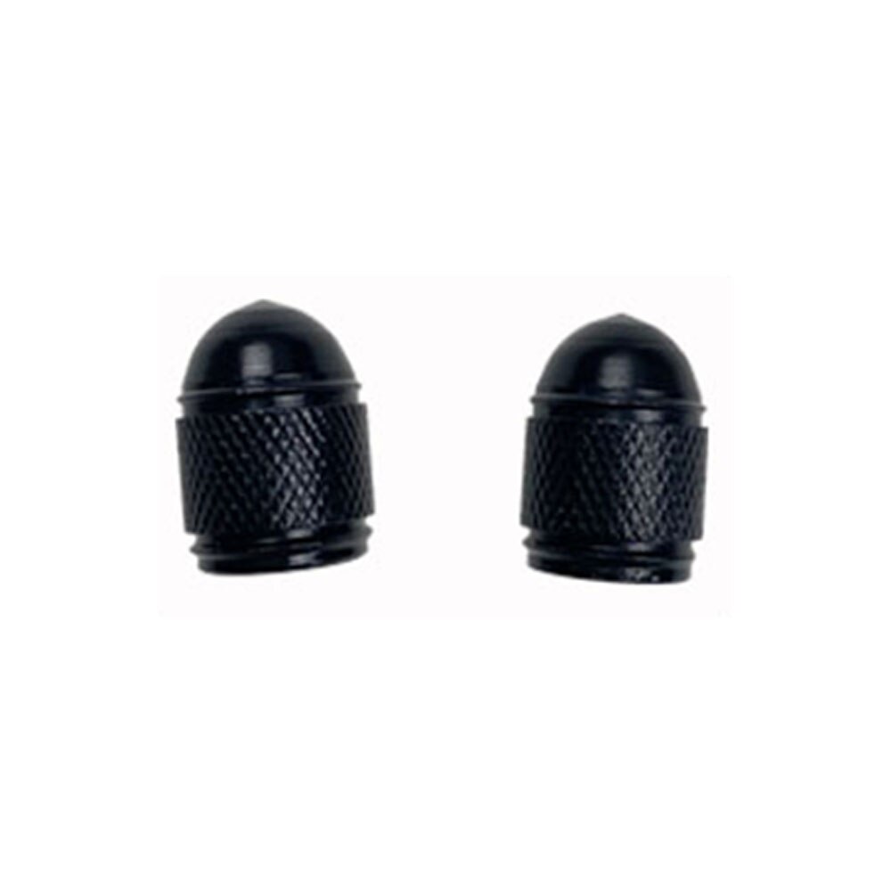 2pcs Valve Cover Electric Scooter for xiaomi M365 Replacement Colorful MAX G30 Scooter Tyre Air Caps Valve Caps: black