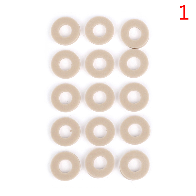 Stof Vinger Teen Protector Separator Buizen Voet Hand Pijnbestrijding Soft Massager Bandage Voetverzorging Gereedschap Eelt Bescherming Gereedschap: plum