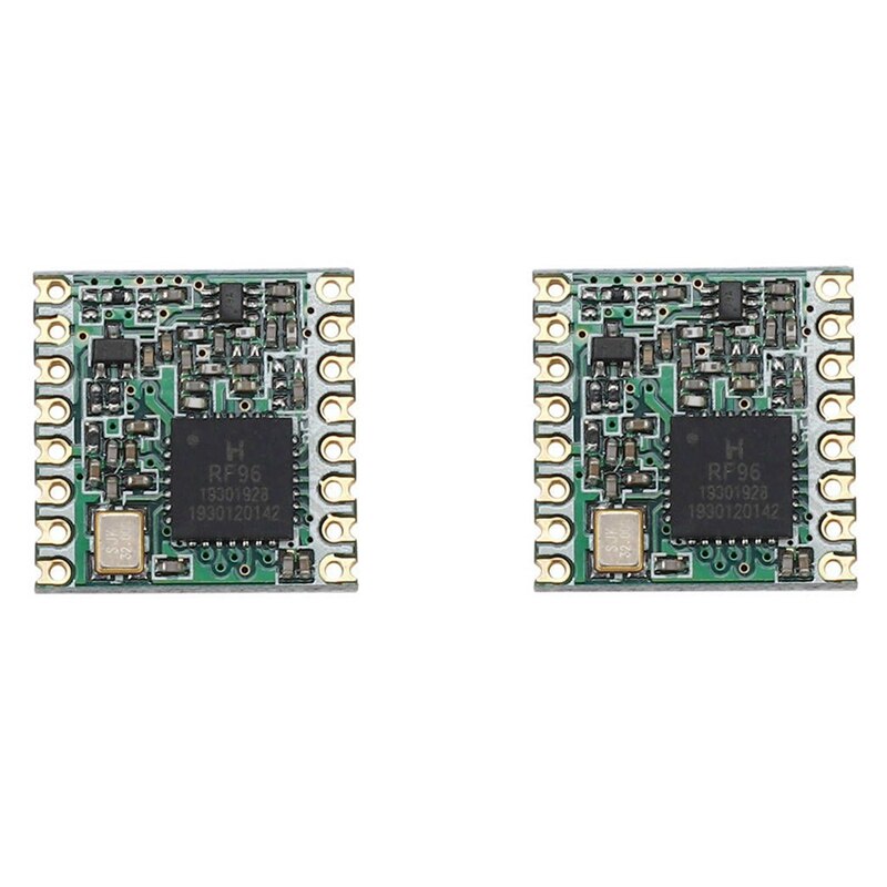 RFM95 RFM95W 915 RFM95-915MHz LORA SX1276 Wireless Transceiver Module: Blue