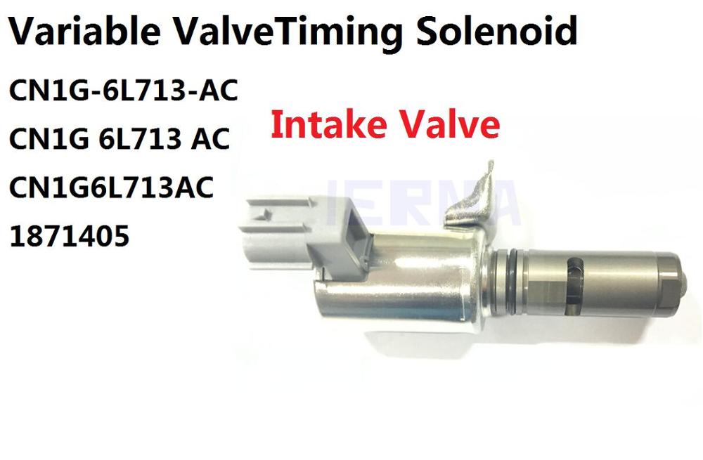 IERNA vanne d'admission VVT solénoïde de distribution Variable pour FORD FOCUS C-MAX CN1G-6L713-AC CN1G 6L713 AC CN1G6L713AC 1871405