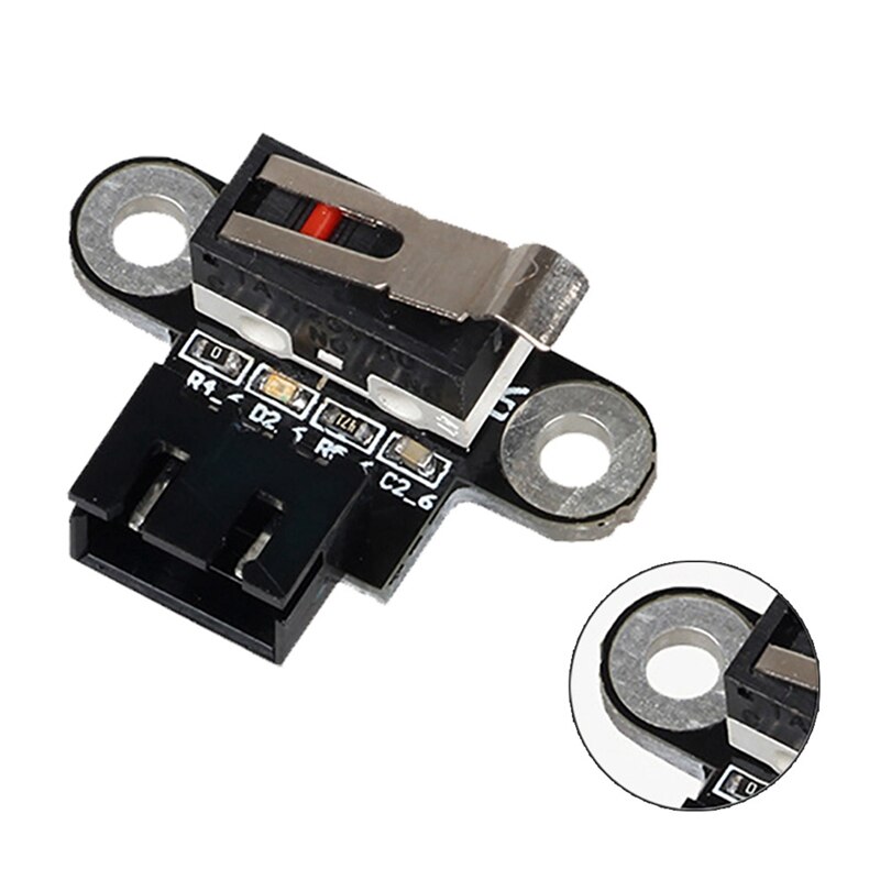 CNC Engraving Machine Accessories Vertical Mechanical Limit Switch Vertical Touch Stroke Reset Open