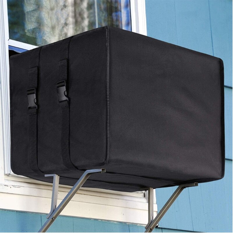 Air Conditioner Outside Unit Protective Cover Waterproof Dustproof Cover