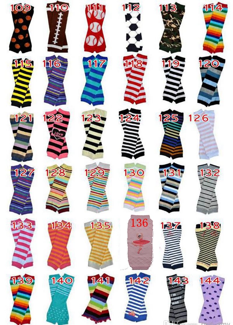 infant girls leopard zebra owl leg warmers 318 styles for choose baby boy chevron football leggings infant socks 24pairs