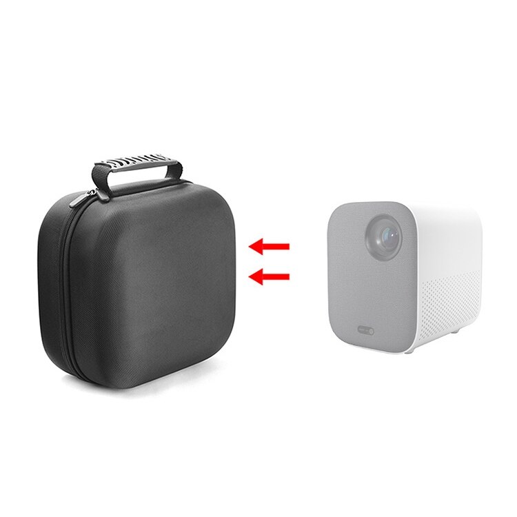 Tragbare Clever Heimat Projektor Schutzhülle Tasche Für MIJIA Lite Mini Projektor-Reise Durchführung Lagerung Tasche Für DJI TELLO Drohne