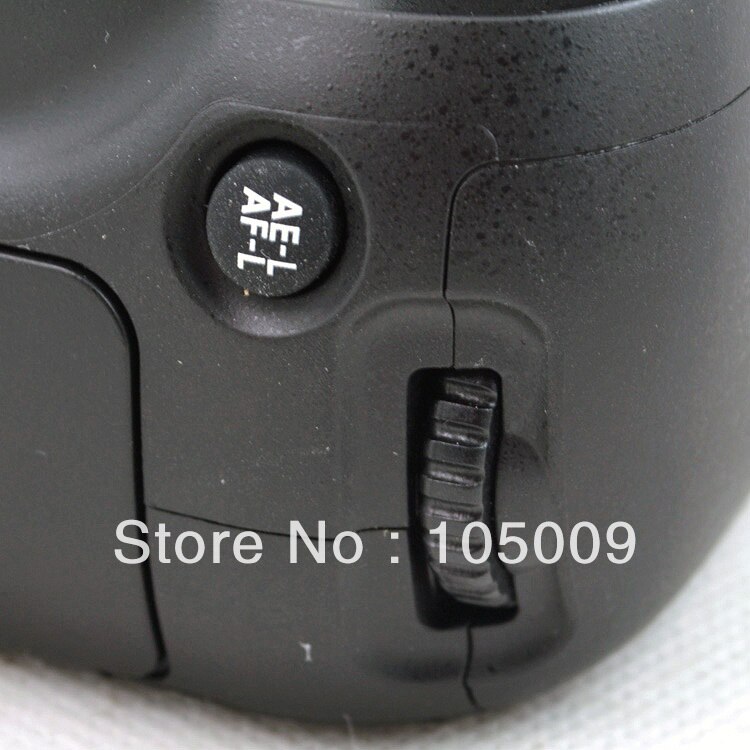 MB-D80 MB-D90 Battery Grip hand pack for Nikon D80 D90 DSLR camera