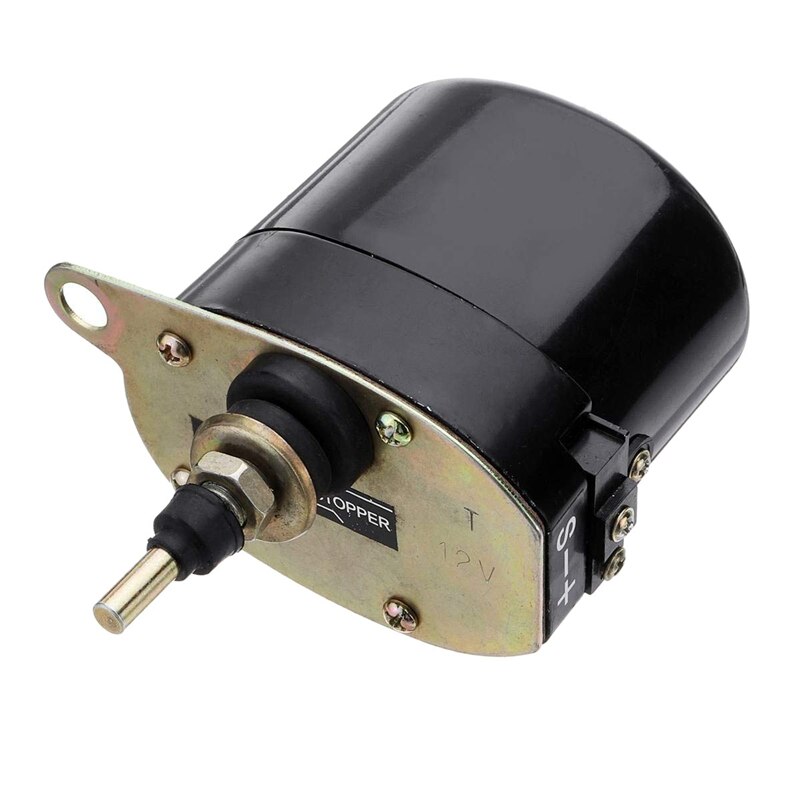 12V auto Motore Tergicristallo per jeep Willys Trattore RSM 868 7731000001 01287358 0390506510