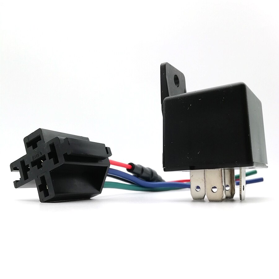 Car Tracking Relay Locator Remote Control Anti-theft Monitoring Cut off oil power System APP