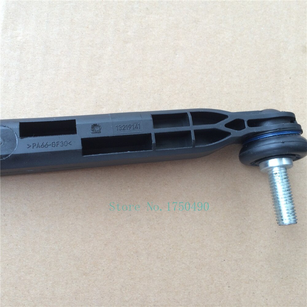 Barra antivuelco Original para Opel Insignia, Astra, Cruze, Malibu, 2 unids/lote