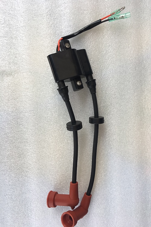 zündspule für Yamaha Außenbordmotor Stiefel Motor- T3 T5 T15 T30 T40 T60 T85 T100 T150 T175 t200 T225 F 2,5 F4 F6
