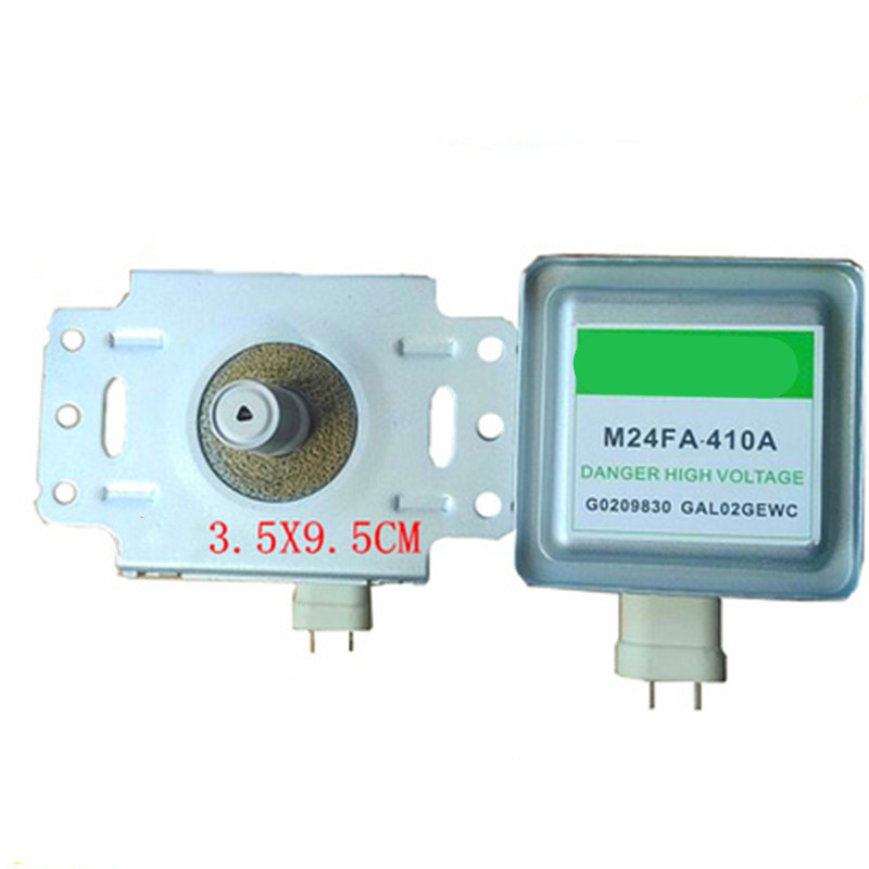 Magnetrón Original para horno microondas, accesorio de reemplazo perfecto para Galanz M24FA-410A, novedad 95%