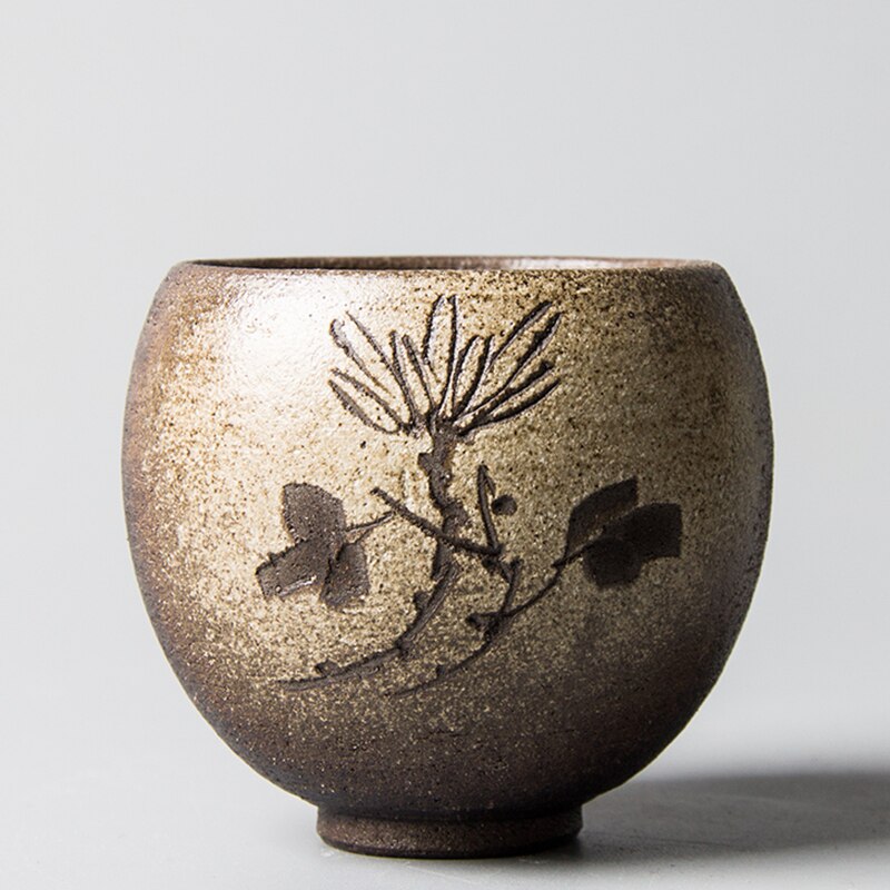 Bloempot, aardewerk, zachtgroen, 12 cm | Bloempotten | Dille & Kamille