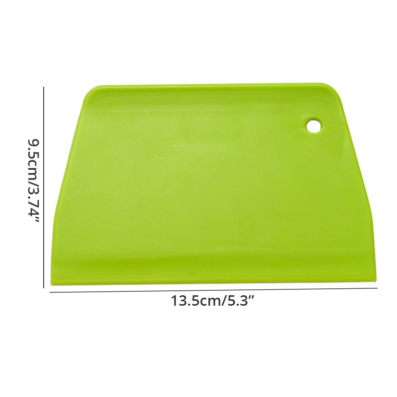 Stainless Steel Scraper & Chopper, pastry dough cutters, patisserie outils accessoires, baking tools for cakes: Style 1