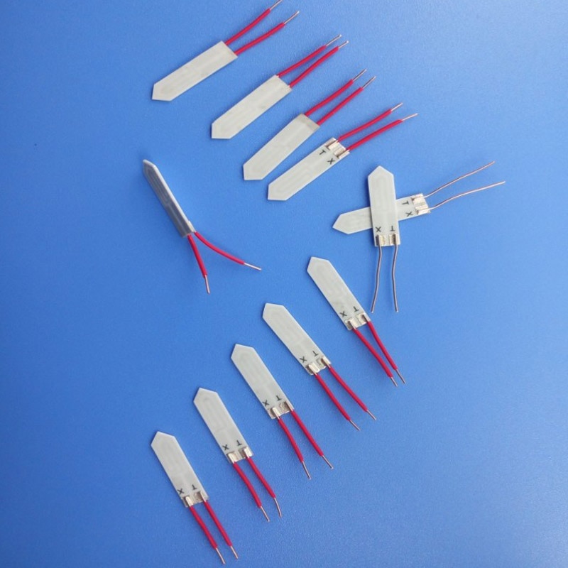 10pcs/Lot Ceramic Blade For Jouz Heaters Replacement Ecig Repair Accessories