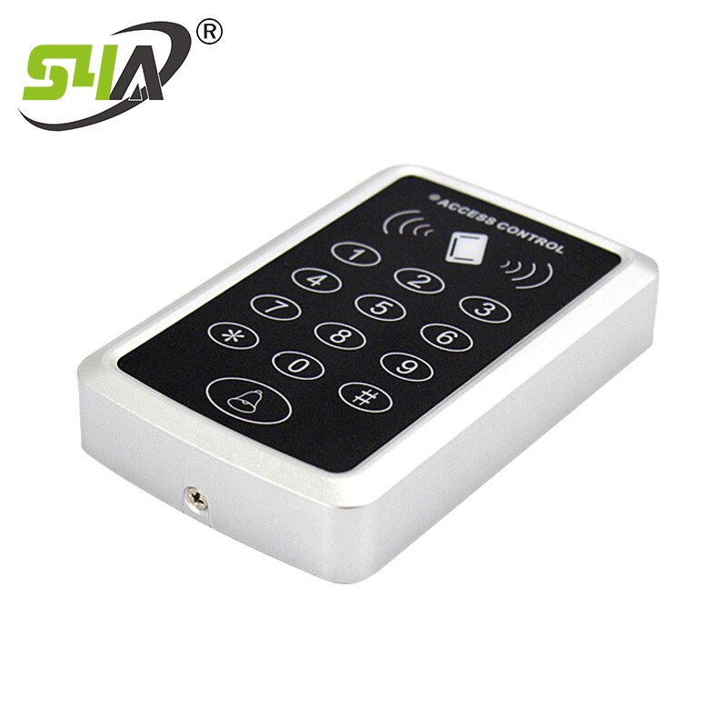 ABS 125khz RFID Door smart keypad Access Controller with card reader SA-0109