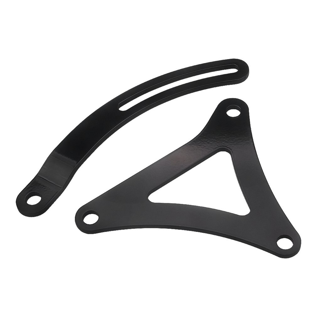 1Set Actuator Brackets Big Block Mopar Chrome Alternator Bracket 383 440 For Dodge Chrysler Bb Mopar Chrome Plated Steel Bracket