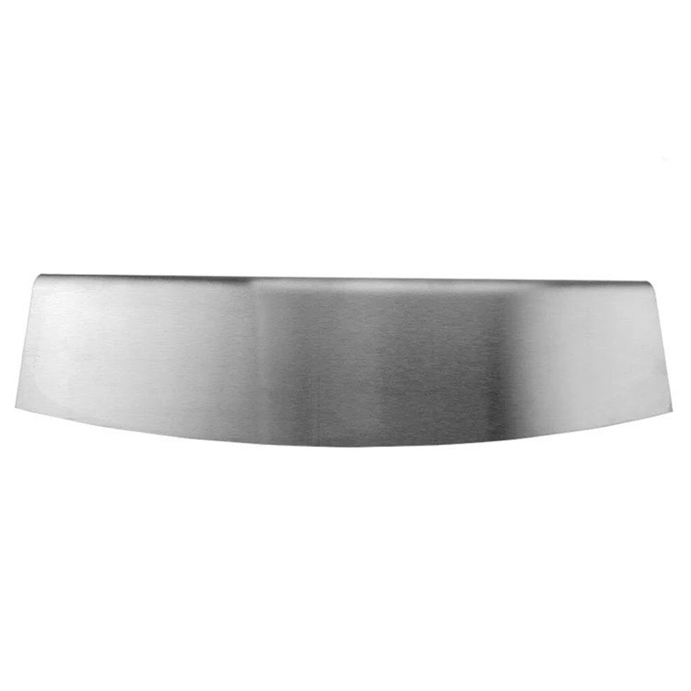 Stainless Steel Pizza Cutter 12 inch Blade Rocker Slicer Pizza/Cake /Chees/bread Divider Knife pizza stone 1215
