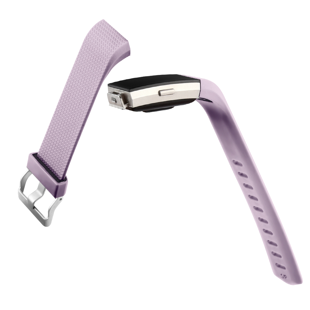 Correa suave de TPU para Fitbit Charge 2, correa de reloj inteligente, pulsera para Fitbit Charge 2, repuesto de pulsera