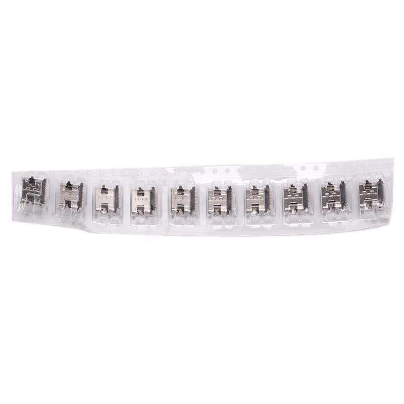 1pc 16 Pin SMT Socket Connector Micro USB Type C 3... – Grandado