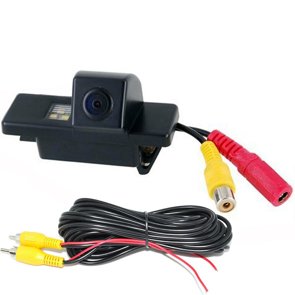 12V Car Rear View Reversing Camera For NISSAN QASHQAI Nissan X-TRAIL X TRAIL Car Rearview Camera