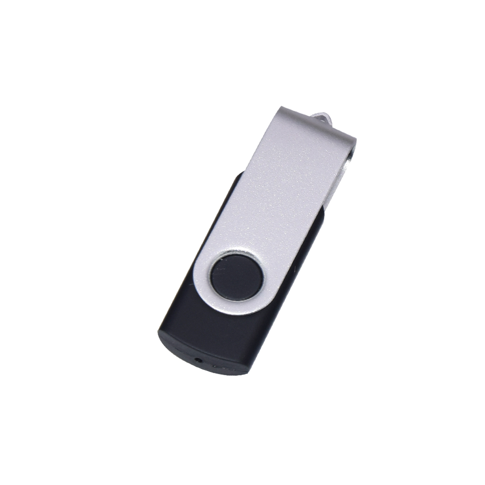 Pamięć USB 32GB, Pendrive 16GB, Metalowy Pendrive z Obrotową Główką, Przenośny Dysk USB 64 128 GB, Pendrive USB 2.0: Różowy / 64 GB