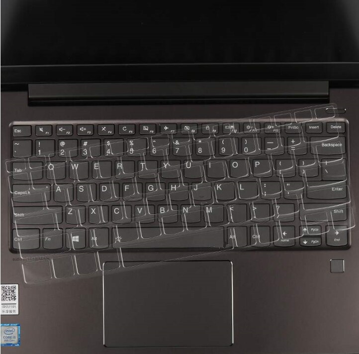 Ultra Thin Keyboard Cover Skin for Lenovo ThinkBook 14s IWL 13s IdeaPad S940 S540 14IWL S540 S540 13IML C940 C940 14IIL C740