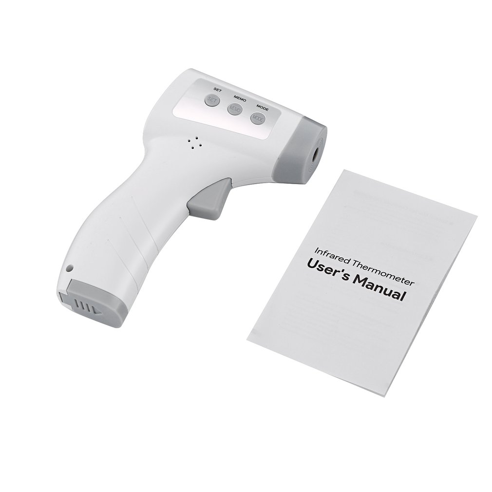 Household Infrared Thermometer Muti-fuction Digital Infrared Thermometer Hand-held contactless Measurement Device: Type3