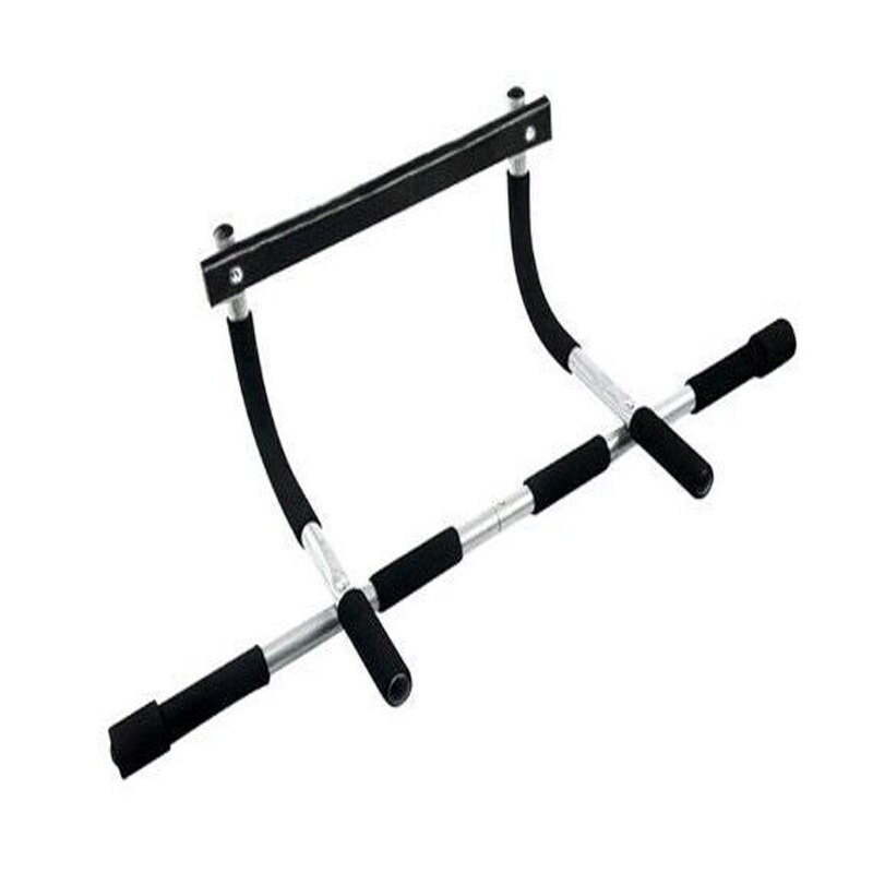 Onetwofit 2025 upgrade multigrip pull up bar for doorway 460 lbs
