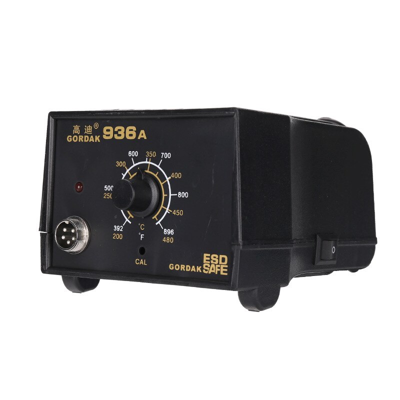 GORDAK-Estación de retrabajo 936A BGA SMD, soldador con kits, novedad,