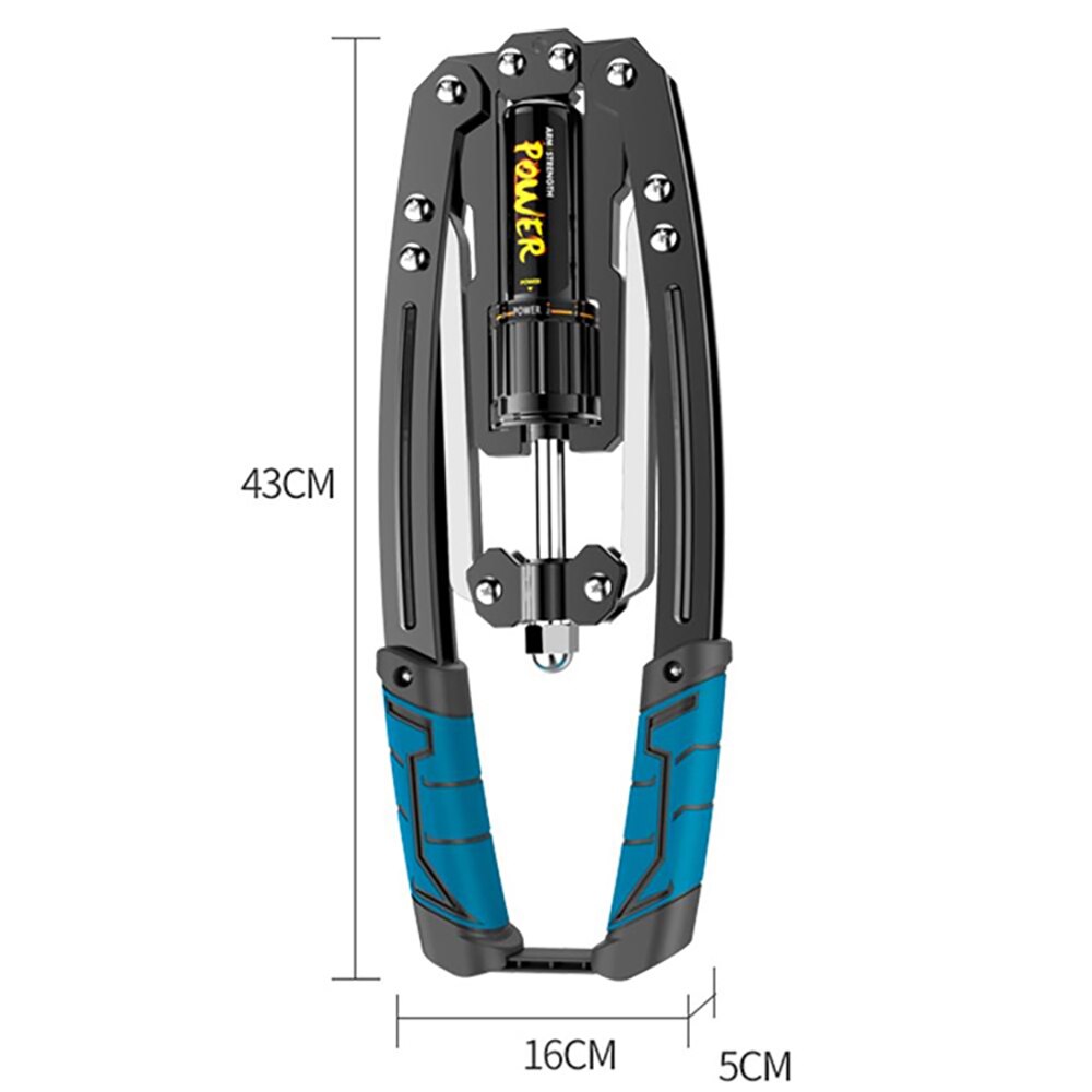 R2 Arm Power Cylinder Hydraulic Arm Power Muscle Comprehensive Training Device 10-200 Kg Can Be Adjusted Arbitrarily