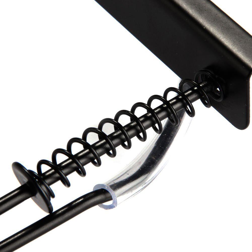 Soporte ajustable para colgar en el cuello, accesorio de Metal para armónica con 10 agujeros