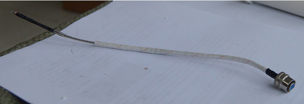 LC3000D LIUDU Seaming Machine for Flex Banner: 220V / TemperatureSensor