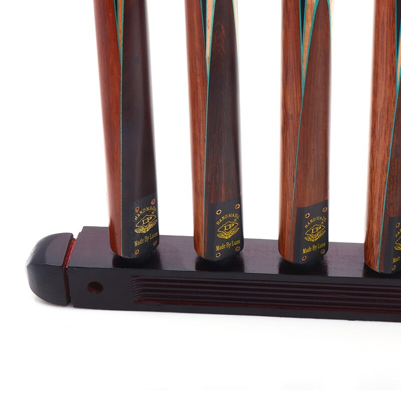 Professionele Biljart Pool Cue Rack Snooker Cue Ra... – Grandado