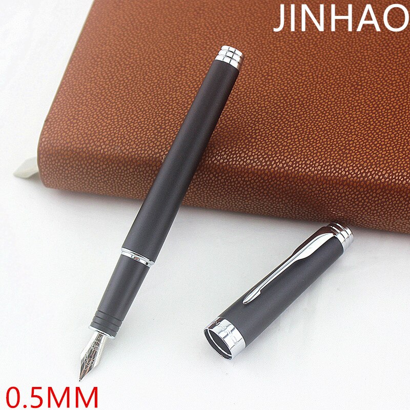 Jinhao 555 dragon Stylo plume élégant en laiton