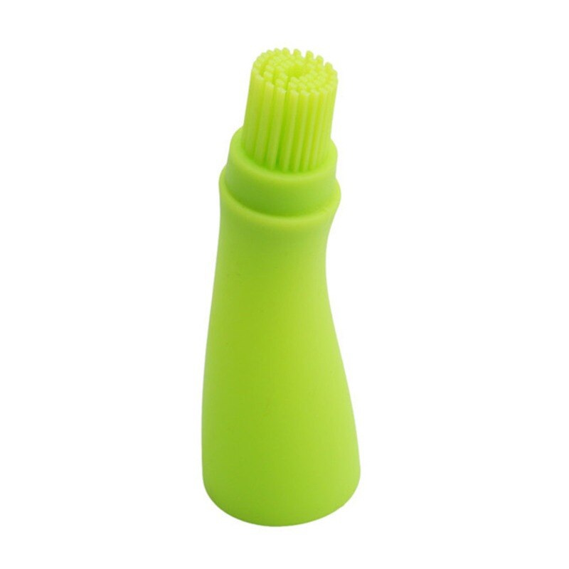 Limpiador de parrilla, Kit de cepillo de limpieza de barbacoa, cepillo de alambre de acero, Herramientas de limpieza de parrillas, Picnics, utensilios de barbacoa, Gadget de cocina: green