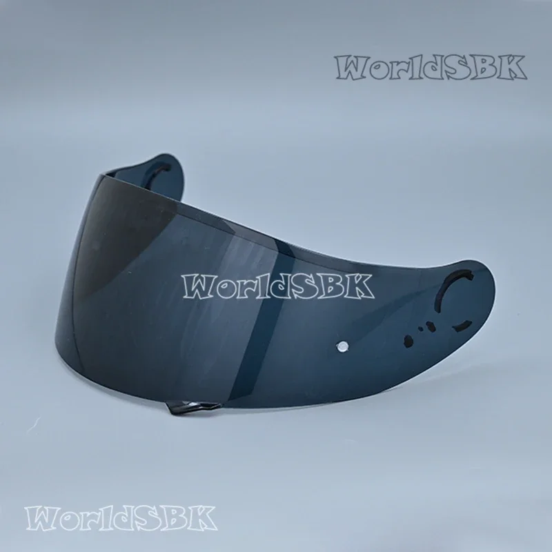 Helmet Visor for SHOEI GT Air Neotec CNS-1 TC-5 TC-9 GT Air 2 Helmet Shield Uv Cut Casco Moto Face Shield Visera Windshield: green
