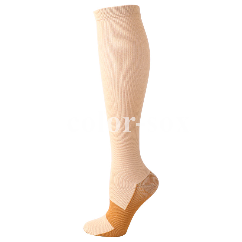 Größe S-XXL Kompression Socken Männer Frauen Durchblutung Crossfit Workout Training Sport Erholung Kompression Strümpfe: L/XL / Black