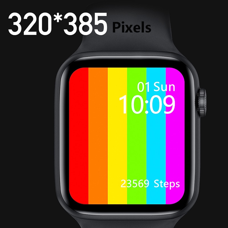 Smartwatch Uomo D20 Pro Fitness Tracker - Monitor Battito Cardiaco e Pressione - Per iOS Android