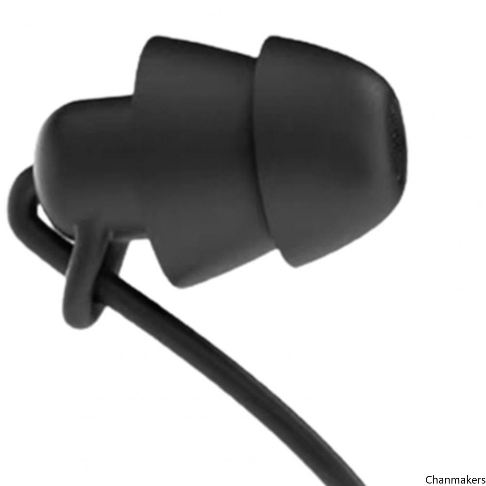 Headset Weiche Silikon Lärm abbrechen Schlafen Headset dauerhaft Ohrhörern Für Heimat Für MP3 Schlafen Headset dauerhaft Ohrhörern Für ho